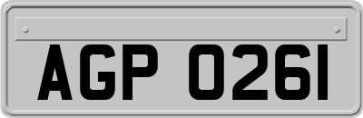 AGP0261