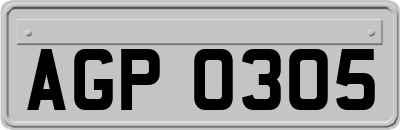 AGP0305