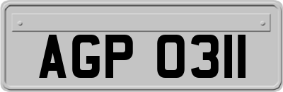 AGP0311