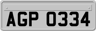 AGP0334