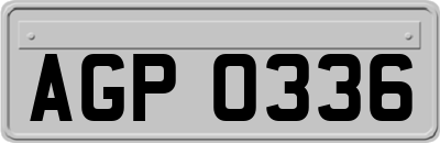 AGP0336