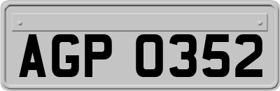 AGP0352