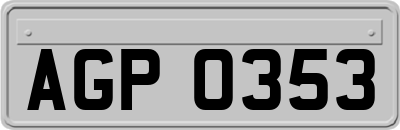 AGP0353