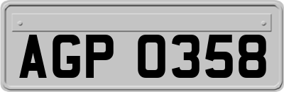 AGP0358