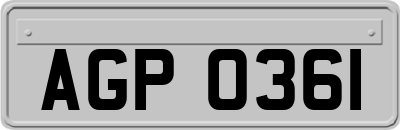 AGP0361