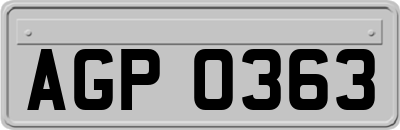 AGP0363