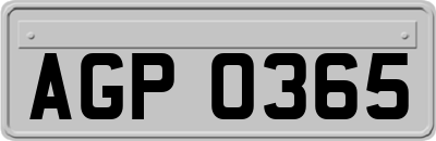 AGP0365