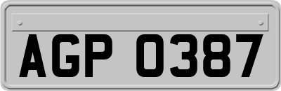 AGP0387