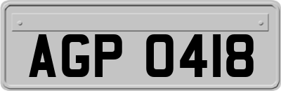 AGP0418