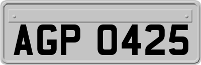 AGP0425