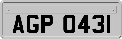 AGP0431