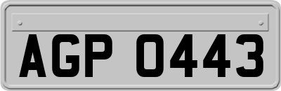 AGP0443