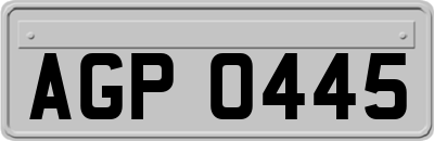 AGP0445