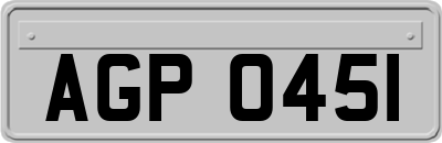 AGP0451