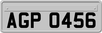 AGP0456