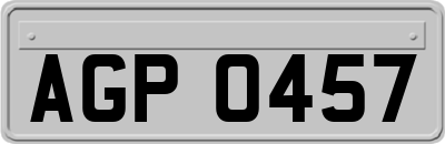 AGP0457