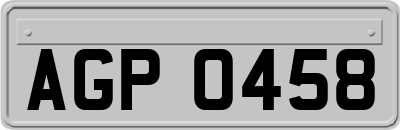 AGP0458
