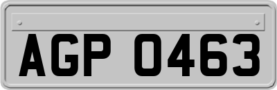 AGP0463