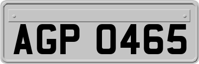 AGP0465