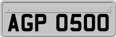 AGP0500