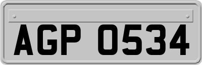 AGP0534