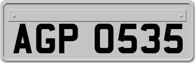 AGP0535