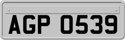 AGP0539