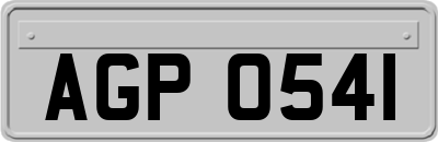AGP0541