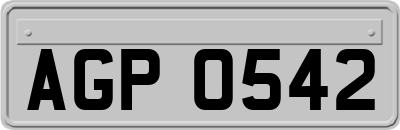 AGP0542