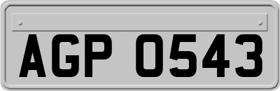 AGP0543