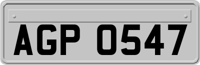 AGP0547