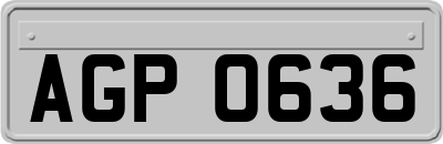 AGP0636