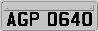 AGP0640