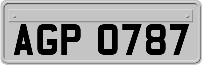 AGP0787