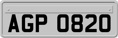 AGP0820