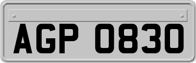 AGP0830