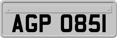 AGP0851