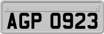 AGP0923