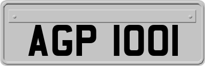 AGP1001