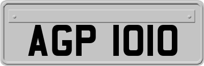 AGP1010