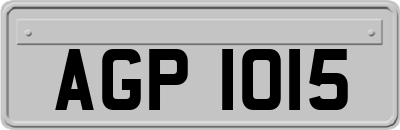 AGP1015