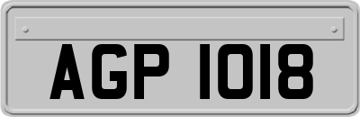 AGP1018