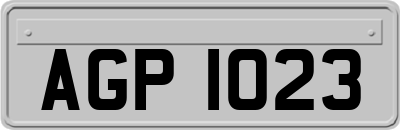 AGP1023