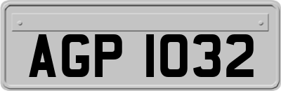 AGP1032