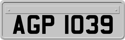 AGP1039