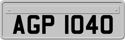 AGP1040