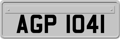 AGP1041