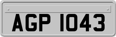 AGP1043
