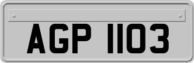 AGP1103