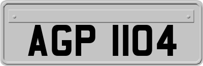 AGP1104